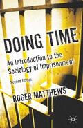 Matthews |  Doing Time | eBook | Sack Fachmedien