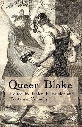 Bruder / Connolly |  Queer Blake | eBook | Sack Fachmedien