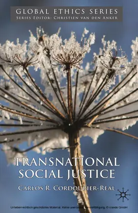 Cordourier-Real | Transnational Social Justice | E-Book | www.sack.de