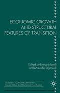 Marelli / Signorelli |  Economic Growth and Structural Features of Transition | eBook | Sack Fachmedien