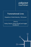 Deacon / Russell / Woollacott |  Transnational Lives | eBook | Sack Fachmedien