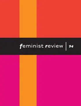 NA |  Feminist Review Issue 94 | Buch |  Sack Fachmedien