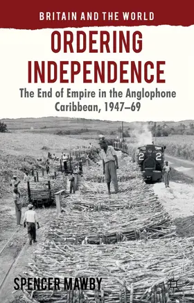 Mawby |  Ordering Independence | Buch |  Sack Fachmedien