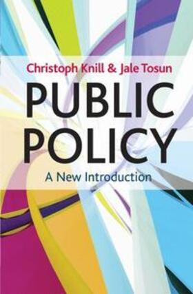 Knill / Tosun |  Public Policy | Buch |  Sack Fachmedien