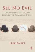 Banks |  See No Evil | Buch |  Sack Fachmedien