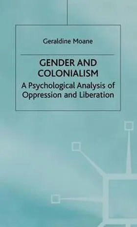 Moane / Campling | Gender and Colonialism | E-Book | www.sack.de