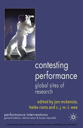 McKenzie / Roms / Wee |  Contesting Performance | eBook | Sack Fachmedien