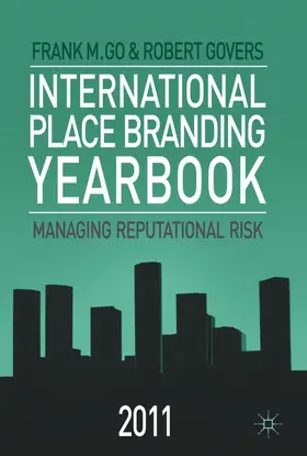 Go / Govers |  International Place Branding Yearbook 2011 | Buch |  Sack Fachmedien