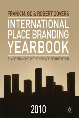 Go / Govers |  International Place Branding Yearbook 2010 | Buch |  Sack Fachmedien