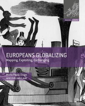 van Laak / Diogo | Europeans Globalizing | Buch | 978-0-230-27964-3 | sack.de
