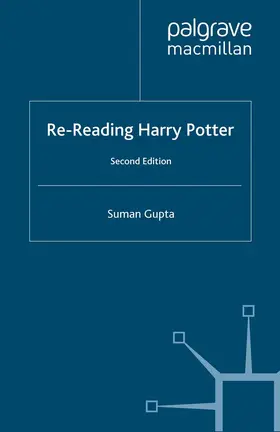 Gupta | Re-Reading Harry Potter | E-Book | sack.de