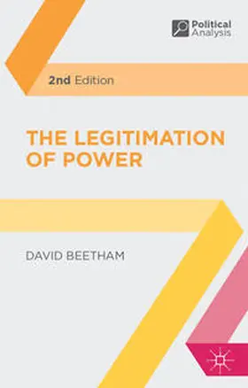 Beetham |  The Legitimation of Power | Buch |  Sack Fachmedien