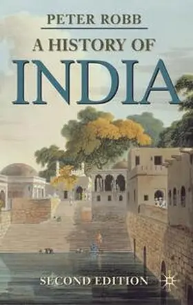Robb |  A History of India | Buch |  Sack Fachmedien