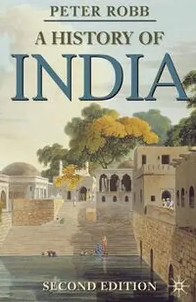 Robb |  A History of India | Buch |  Sack Fachmedien