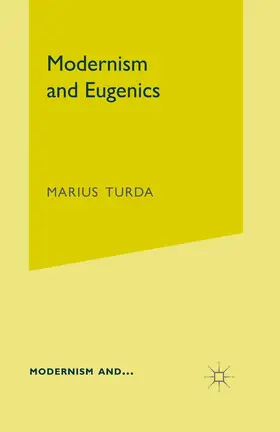 Turda |  Modernism and Eugenics | eBook | Sack Fachmedien