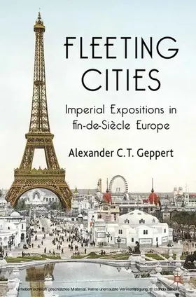 Geppert | Fleeting Cities | E-Book | www.sack.de