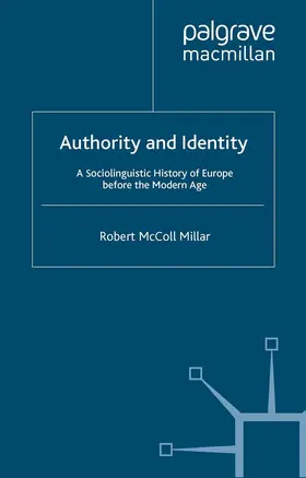Millar |  Authority and Identity | eBook | Sack Fachmedien