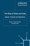 Santos-Paulino / Wan |  The Rise of China and India | eBook | Sack Fachmedien