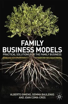 Gimeno / Baulenas / Coma-Cros |  Family Business Models | eBook | Sack Fachmedien