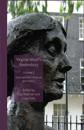 Shahriari / Potts |  Virginia Woolf’s Bloomsbury, Volume 2 | eBook | Sack Fachmedien