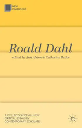 Alston / Butler |  Roald Dahl | Buch |  Sack Fachmedien
