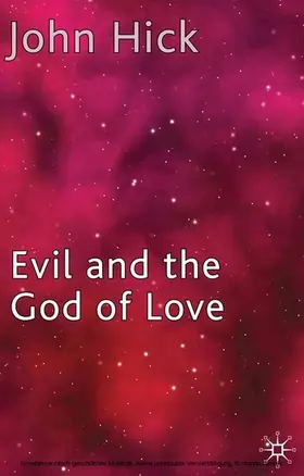 Hick |  Evil and the God of Love | eBook | Sack Fachmedien