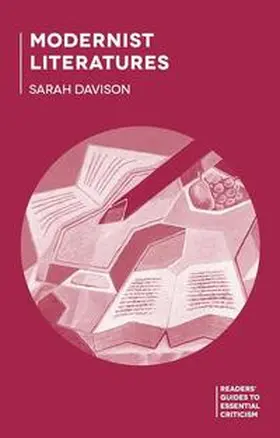 Davison |  Modernist Literatures | Buch |  Sack Fachmedien