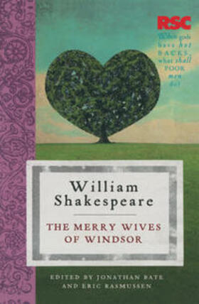 Shakespeare / Bate / Rasmussen |  The Merry Wives of Windsor | Buch |  Sack Fachmedien