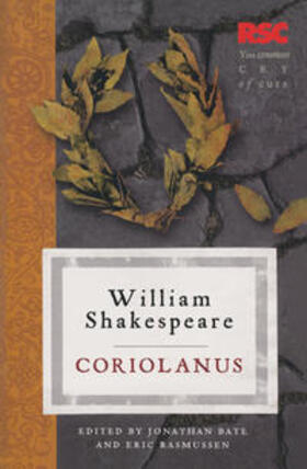 Bate / Rasmussen |  Coriolanus | Buch |  Sack Fachmedien