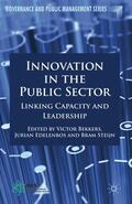 Bekkers / Edelenbos / Steijn |  Innovation in the Public Sector | Buch |  Sack Fachmedien