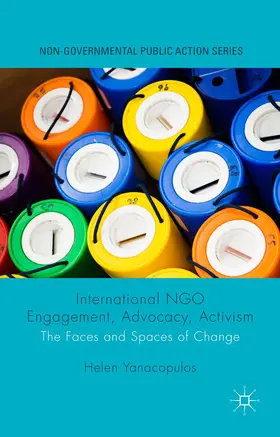 Yanacopulos |  International Ngo Engagement, Advocacy, Activism | Buch |  Sack Fachmedien