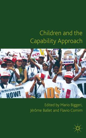 Biggeri / Ballet / Comim | Children and the Capability Approach | Buch | 978-0-230-28481-4 | sack.de