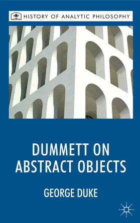 Duke |  Dummett on Abstract Objects | Buch |  Sack Fachmedien