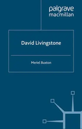 Buxton |  David Livingstone | eBook | Sack Fachmedien