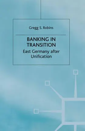 Robins | Banking in Transition | E-Book | sack.de