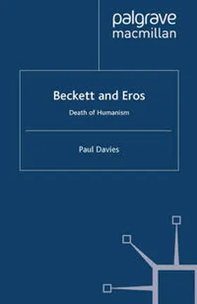 Davies |  Beckett and Eros | eBook | Sack Fachmedien