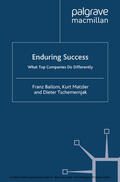 Matzler / Bailom / tschemernjak |  Enduring Success | eBook | Sack Fachmedien