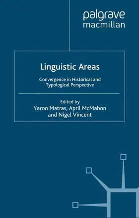Mcmahon / Matras / McMahon |  Linguistic Areas | eBook | Sack Fachmedien