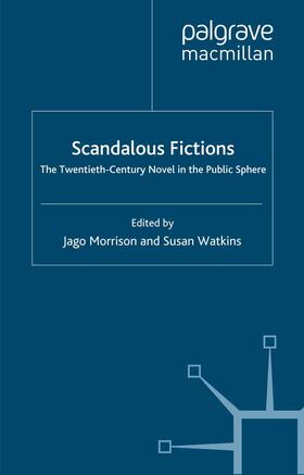 Morrison / Watkins | Scandalous Fictions | E-Book | sack.de