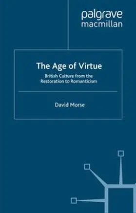 Morse |  The Age of Virtue | eBook | Sack Fachmedien