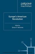 Newman |  Europe’s American Revolution | eBook | Sack Fachmedien