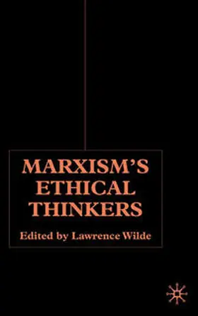 Wilde |  Marxism's Ethical Thinkers | eBook | Sack Fachmedien
