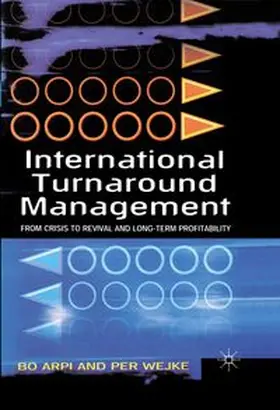 Arpi |  International Turnaround Management | eBook | Sack Fachmedien