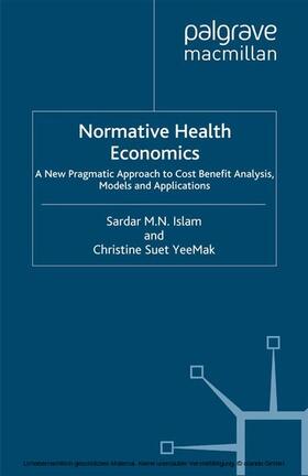 Islam / Mak | Normative Health Economics | E-Book | sack.de