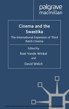 Welch |  Cinema and the Swastika | eBook | Sack Fachmedien