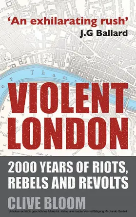 Bloom |  Violent London | eBook | Sack Fachmedien
