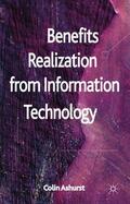 Ashurst |  Benefits Realization from Information Technology | Buch |  Sack Fachmedien