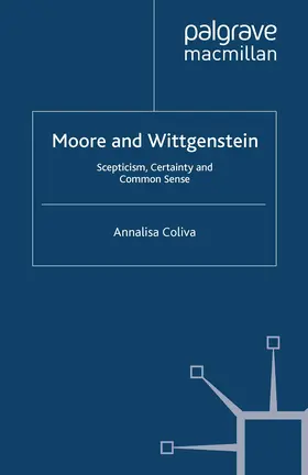 Coliva / Beaney |  Moore and Wittgenstein | eBook | Sack Fachmedien