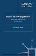 Coliva / Loparo / Beaney |  Moore and Wittgenstein | eBook | Sack Fachmedien