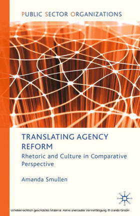 Smullen | Translating Agency Reform | E-Book | sack.de